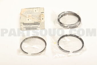 Nissan 12033VK520 RING SET-PISTON