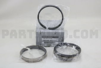 Nissan 12033WJ111 RING SET-PISTON