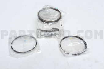 Nissan 120353TA0A RING SET PISTON