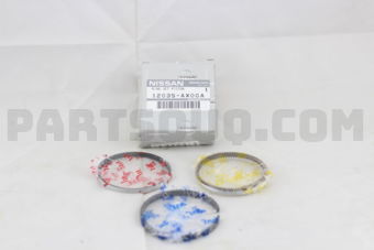 Nissan 12035AX00A RING SET PISTON