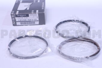 Nissan 120385V110 RING SET-PISTON