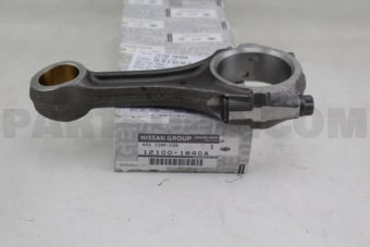 Nissan 121001W40A ROD COMPL-CONNECTING