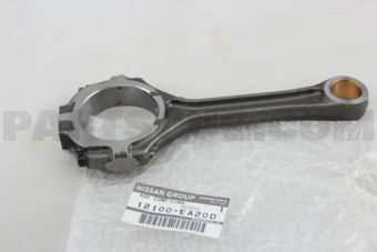 Nissan 12100EA20D ROD COMP-CON