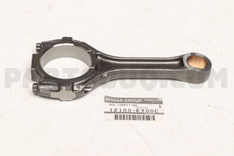 Nissan 12100EY00C ROD COMPL-CONNECTING