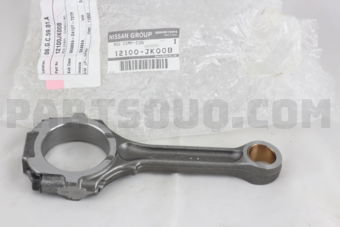 Nissan 12100JK00B ROD COMPL-CONNECTING