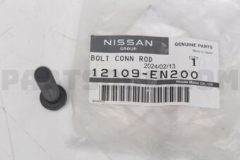 Nissan 12109EN200 BOLT-CONNECTING ROD