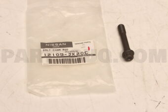 Nissan 12109JK20C BOLT CONN ROD
