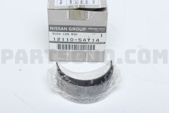 Nissan 1211054T14 BEARING SET-CONNECTING ROD