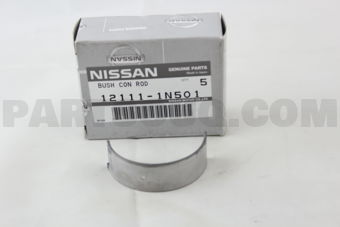 Nissan 121111N501 BEARING-CONNECTING ROD