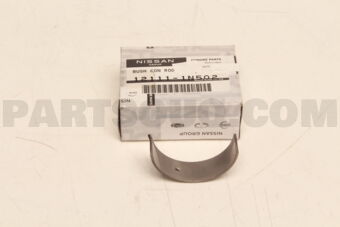 Nissan 121111N502 BEARING-CONNECTING ROD