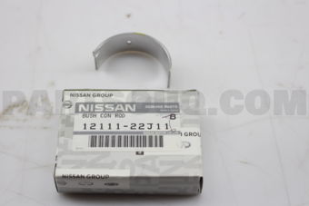 Nissan 1211122J11 BEARING-CONNECTING ROD