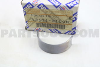 Nissan 1211131U00 BEARING-CONNECTING ROD