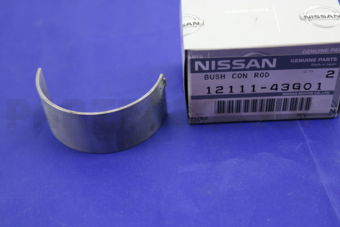 Nissan 1211143G01 BEARING-CONNECTING ROD