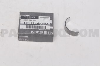 Nissan 121114M50A BEARING-CONNECTING ROD