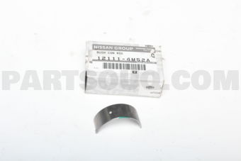 Nissan 121114M52A BEARING-CONNECTING ROD