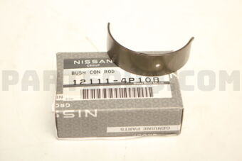 Nissan 121114P10B BUSH CON ROD