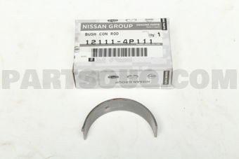 Nissan 121114P111 BEARING-CONNECTING ROD