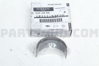 Nissan 1211153F00 BEARING-CONNECTING ROD