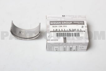 Nissan 1211153F01 BEARING-CONNECTING ROD