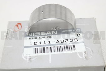 Nissan 12111AD20B BEARING-CONNECTING ROD