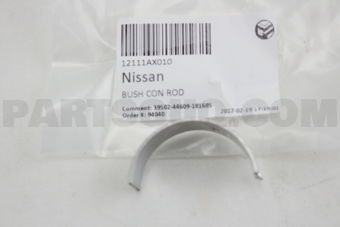 Nissan 12111AX010 BUSH CON ROD