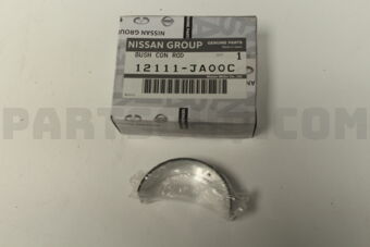 Nissan 12111JA00C BEARING-CONNECTING ROD