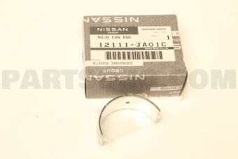 Nissan 12111JA01C BEARING-CONNECTING ROD
