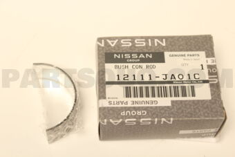 Nissan 12111JA01C BEARING-CONNECTING ROD