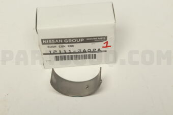 Nissan 12111JA02A BEARING-CONNECTING ROD