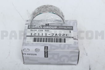 Nissan 12111JA02C BEARING-CONNECTING ROD