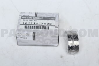 Nissan 12111JA02C BEARING-CONNECTING ROD