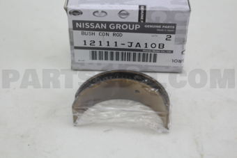 Nissan 12111JA10B BEARING-CONNECTING ROD
