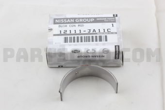 Nissan 12111JA11C BEARING-CONNECTING ROD