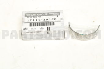 Nissan 12111JA12C BEARING-CONNECTING ROD