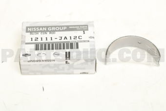 Nissan 12111JA12C BEARING-CONNECTING ROD