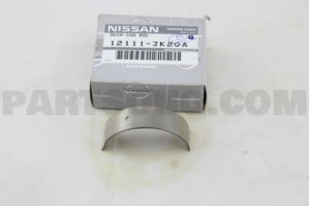 Nissan 12111JK20A BEARING-CONNECTING ROD