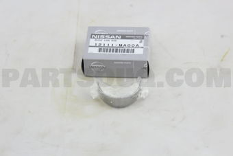 Nissan 12111MA00A BEARING-CONNECTING ROD