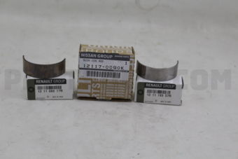 Nissan 1211700Q0K BUSHING SET CON