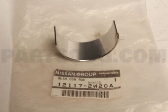 Nissan 121172W20A BEARING-CONNECTING ROD
