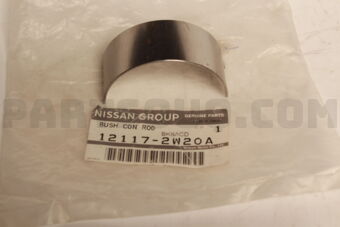 Nissan 121172W20A BEARING-CONNECTING ROD