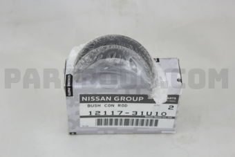 Nissan 1211731U10 BEARING-CONNECTING ROD