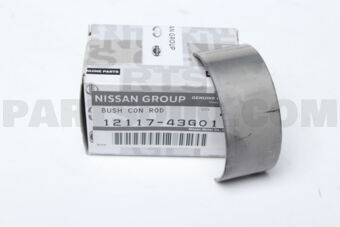 Nissan 1211743G01 BEARING-CONNECTING ROD