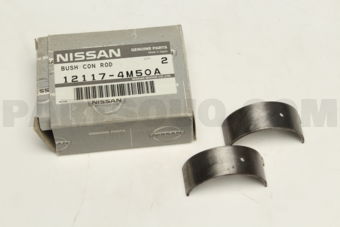 Nissan 121174M50A BEARING-CONNECTING ROD