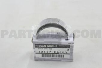 Nissan 12117EA200 BEARING-CONNECTING ROD