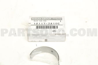 Nissan 12117JA10C BEARING-CONNECTING ROD