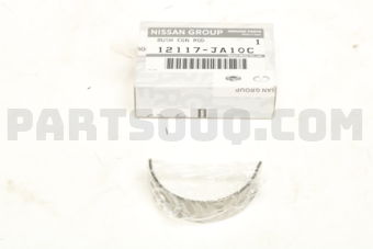 Nissan 12117JA10C BEARING-CONNECTING ROD