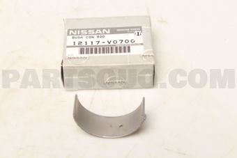 Nissan 12117V0700 BEARING-CONNECTING ROD