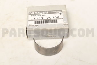 Nissan 12117V0700 BEARING-CONNECTING ROD