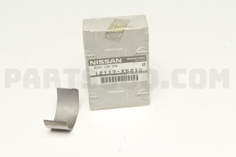 Nissan 12117Y5210 BEARING-CONNECTING ROD