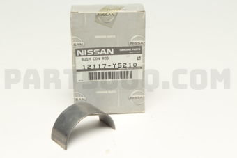 Nissan 12117Y5210 BEARING-CONNECTING ROD